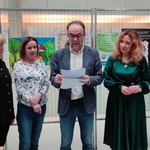 Organizatorzy konkursu i wystawy pokonkursowej