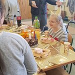 Urodzinowe przyjęcie Heleny