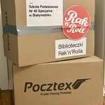 Pudełka kartonowe