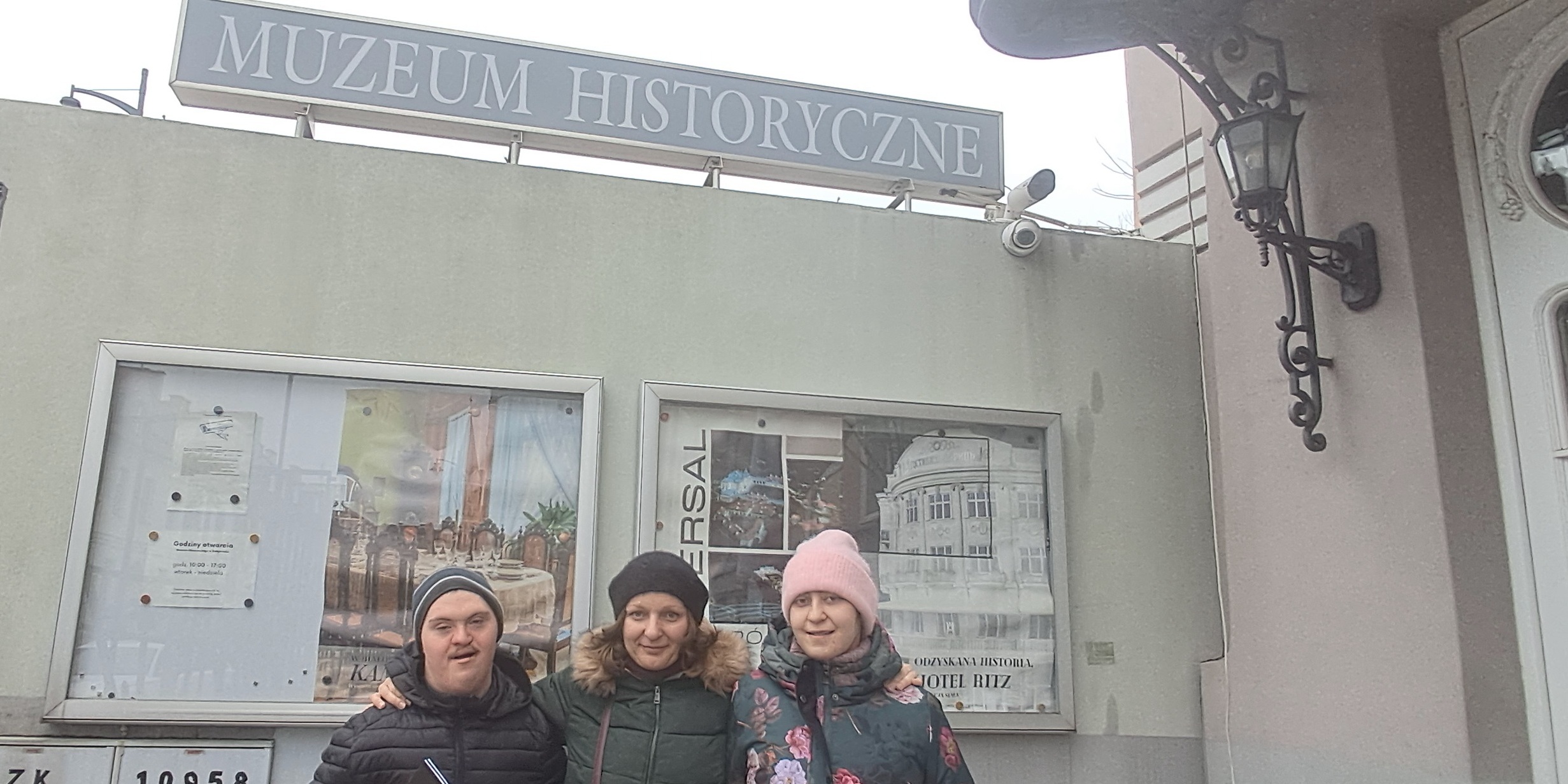 Z wizytą w Muzeum Historii
