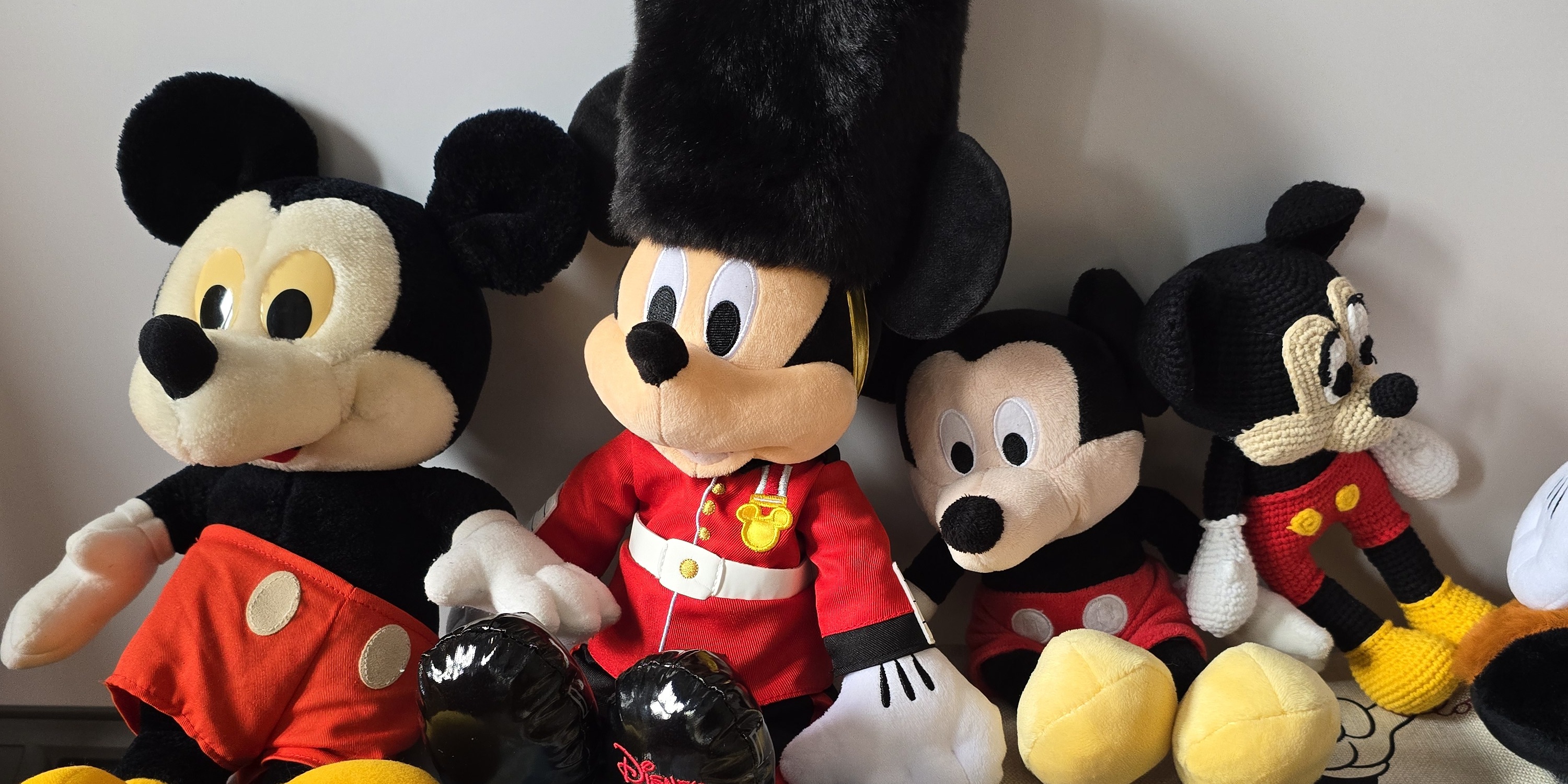 Wizyta Myszki Mickey