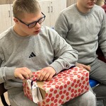 Uczeń rozwija prezent
