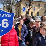 Marsz Godności Osób Niepełnosprawnych
