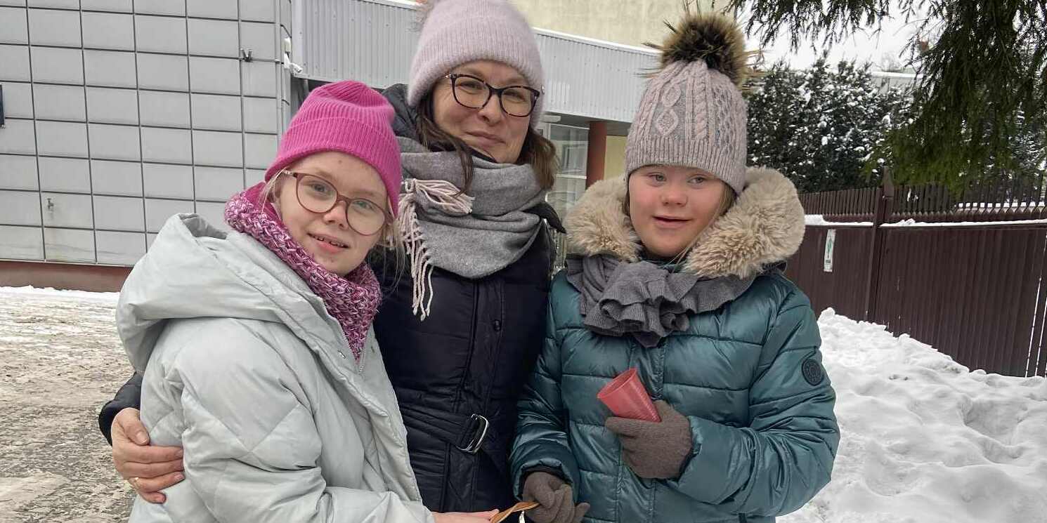 Dokarmiamy ptaki