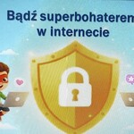 Slajd wyświetlany na ekranie