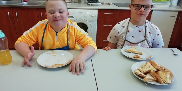 09maj -Zajęcia klasy 6B