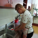 09maj -Zajęcia klasy 6B