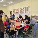 Warsztaty sadzenia kwiatów