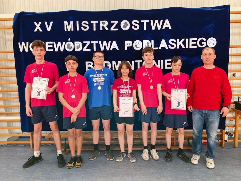 Uczestnicy zawodów