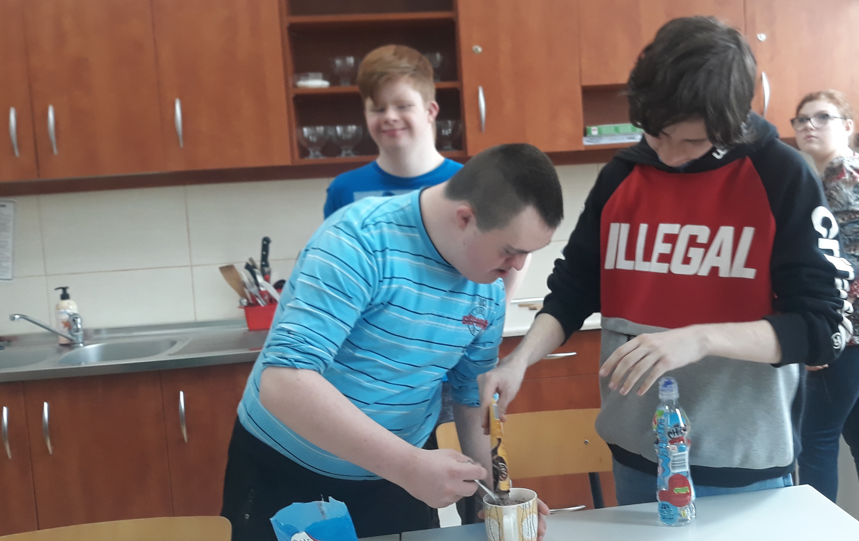 Słodkie zajęcia kulinarne