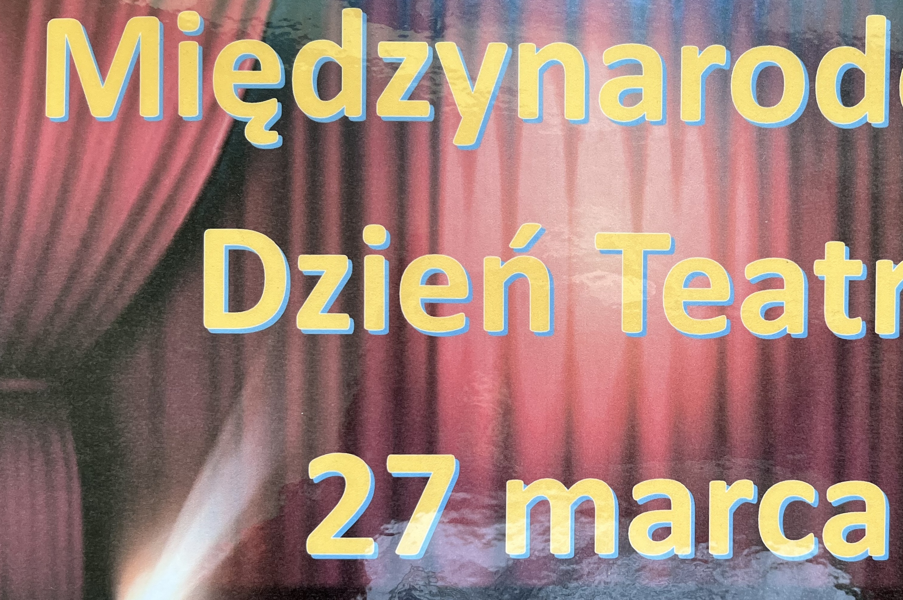 Rozstrzygnięcie Szkolnego Konkursu „Lalki Teatru”