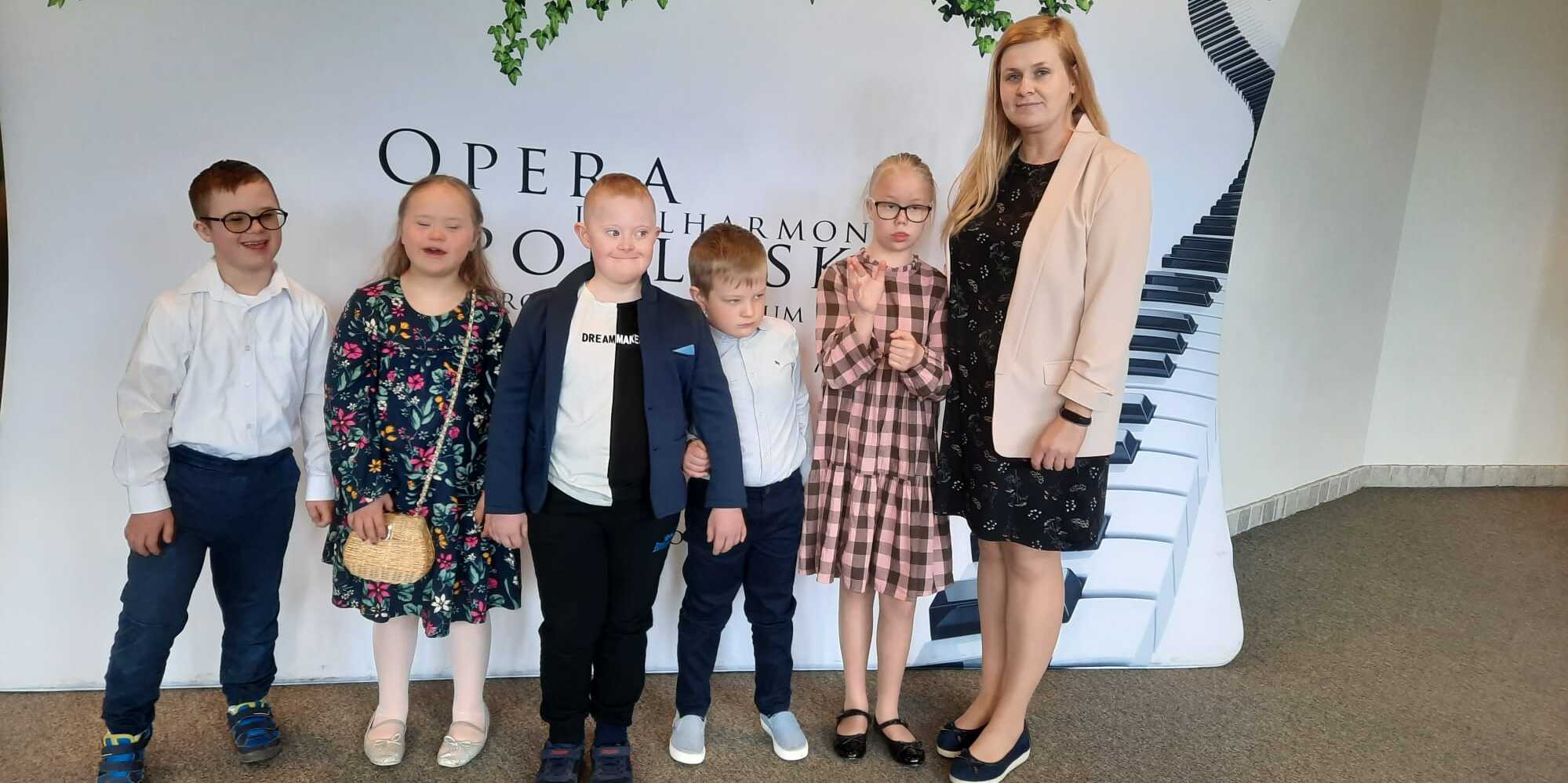 W Operze i Filharmonii Polaskiej