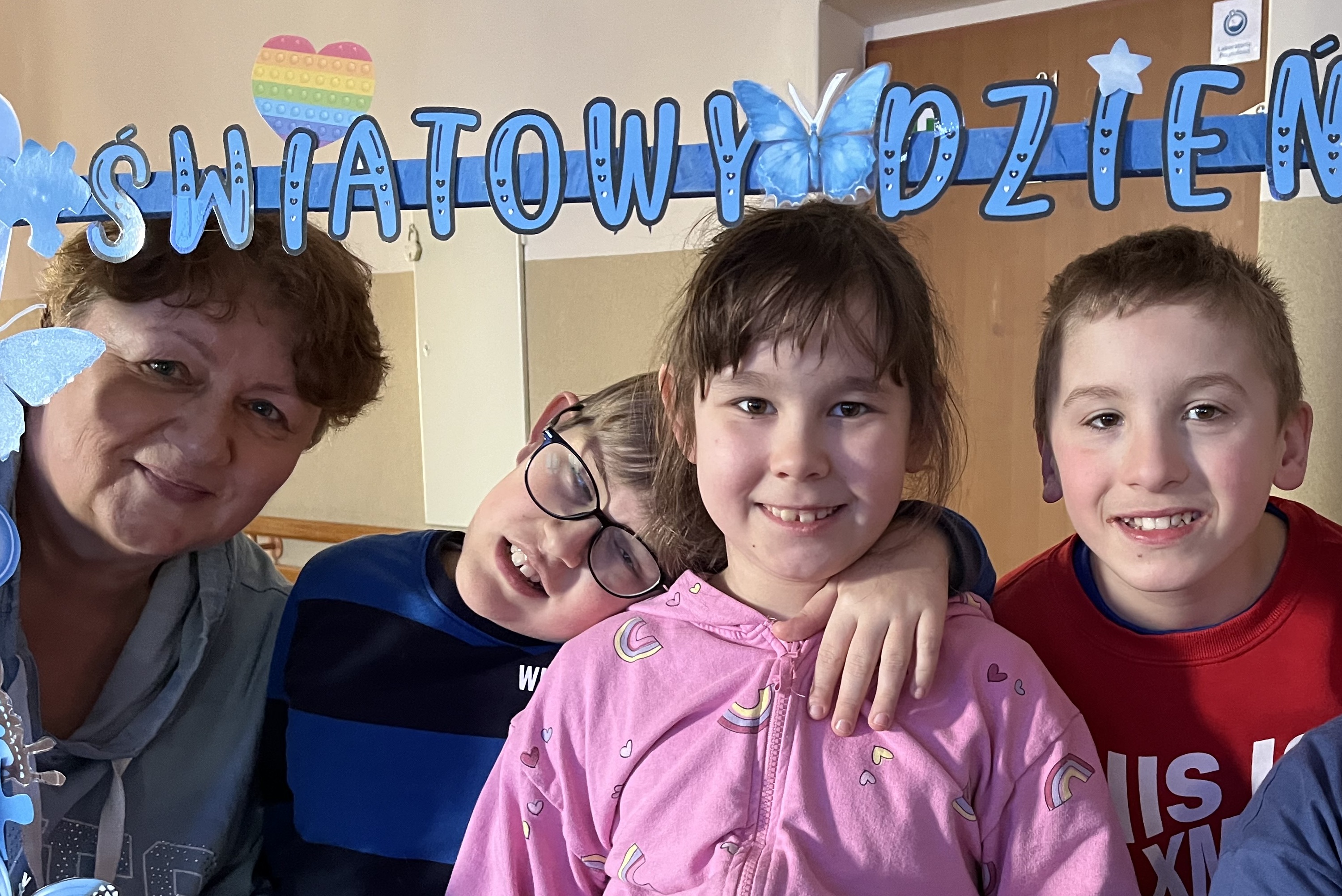 Światowy Dzień Świadomości Autyzmu