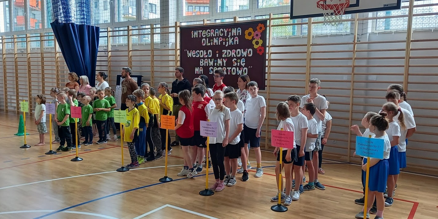 Olimpijka integracyjna