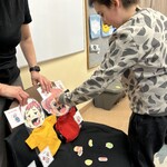 Uczniowie podczas zajęć metodą Attention Autism