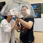 Uczniowie podczas zajęć metodą Attention Autism