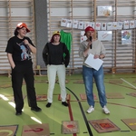 Nauczycielki - organizatorki gry