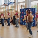 Występ uczniów z naszej szkoły