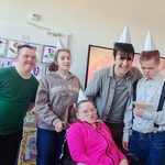 Wspólne zdjęcie uczniów