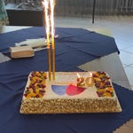 Jubileuszowy tort