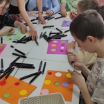 Warsztaty integracyjno-plastyczne 