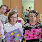 Warsztaty integracyjno-plastyczne 