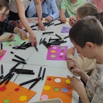 Warsztaty integracyjno-plastyczne 