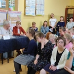 XXVIII Szkolny Konkurs Recytatorski