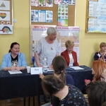 XXVIII Szkolny Konkurs Recytatorski