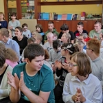 XXVIII Szkolny Konkurs Recytatorski