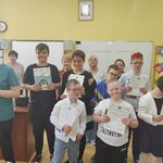 XXVIII Szkolny Konkurs Recytatorski