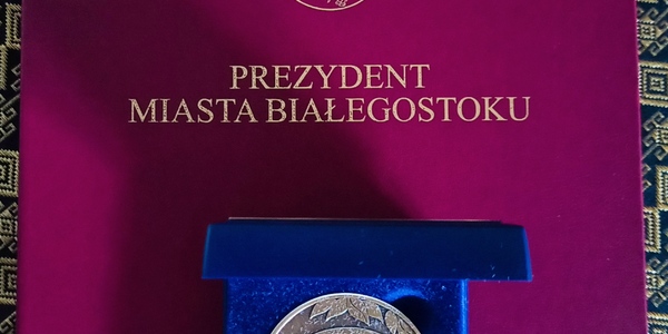 Medal Diligentae