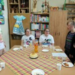 18-te urodziny Julii i Oli