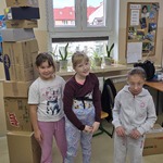Trzy uczennice