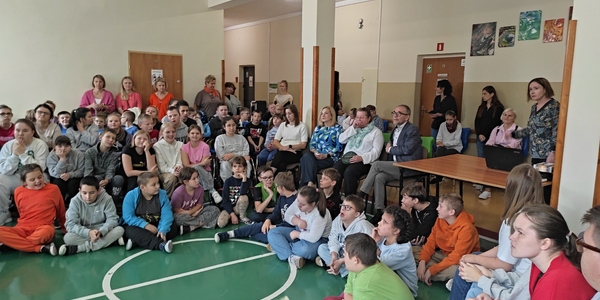 Uczestnicy konkursu