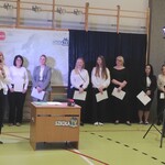Pracownicy szkoły nagrodzeni Nagrodą Dyrektora