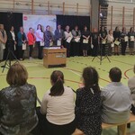 Nauczyciele nagrodzeni Nagrodą Dyrektora
