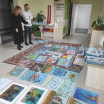 Jury konkursu podczas pracy