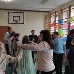 Szkolna dyskoteka