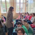 Spotkanie z leśnikiem