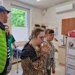 Ciekawe zawody - wizyta u weterynarza