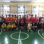 V Międzyszkolny Turniej Unihokeja