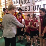 V Międzyszkolny Turniej Unihokeja