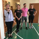 V Międzyszkolny Turniej Unihokeja