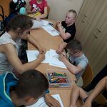 Warsztaty z pielęgniarką   „Żeby zdrowym być trzeba ręce często myć”