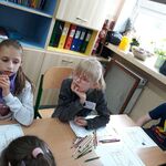 Warsztaty z pielęgniarką   „Żeby zdrowym być trzeba ręce często myć”
