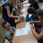Warsztaty z pielęgniarką   „Żeby zdrowym być trzeba ręce często myć”