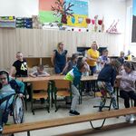Warsztaty z pielęgniarką   „Żeby zdrowym być trzeba ręce często myć”