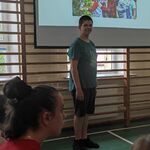 Spotkanie edukacyjne 