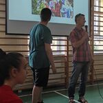 Spotkania edukacyjne 